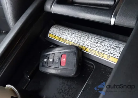 2021 Toyota Highlander Xle из США, поврежденный, VIN 5TDHZRBHXMS119161